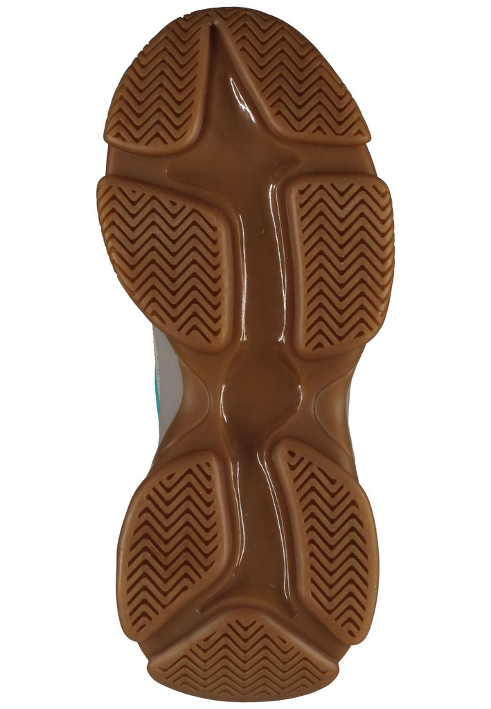 Steve Madden Sneaker Textil Teal