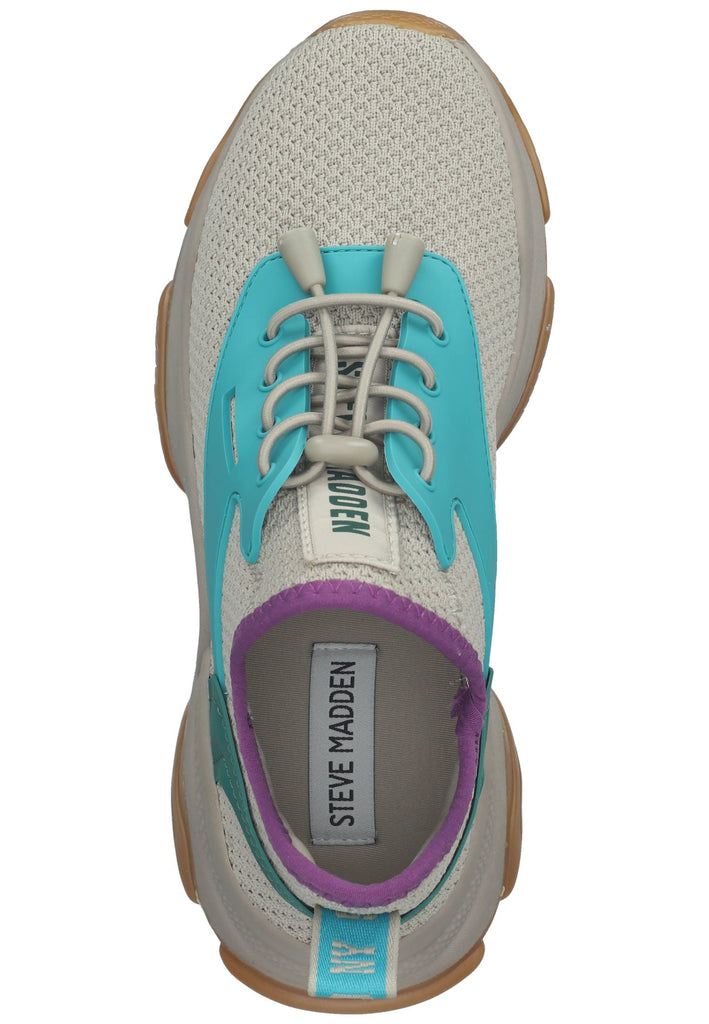 Steve Madden Sneaker Textil Teal