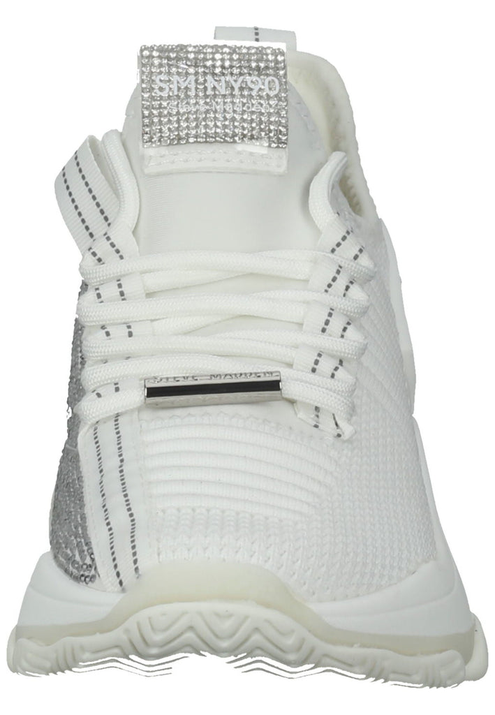 Steve Madden Sneaker Textil Weiß