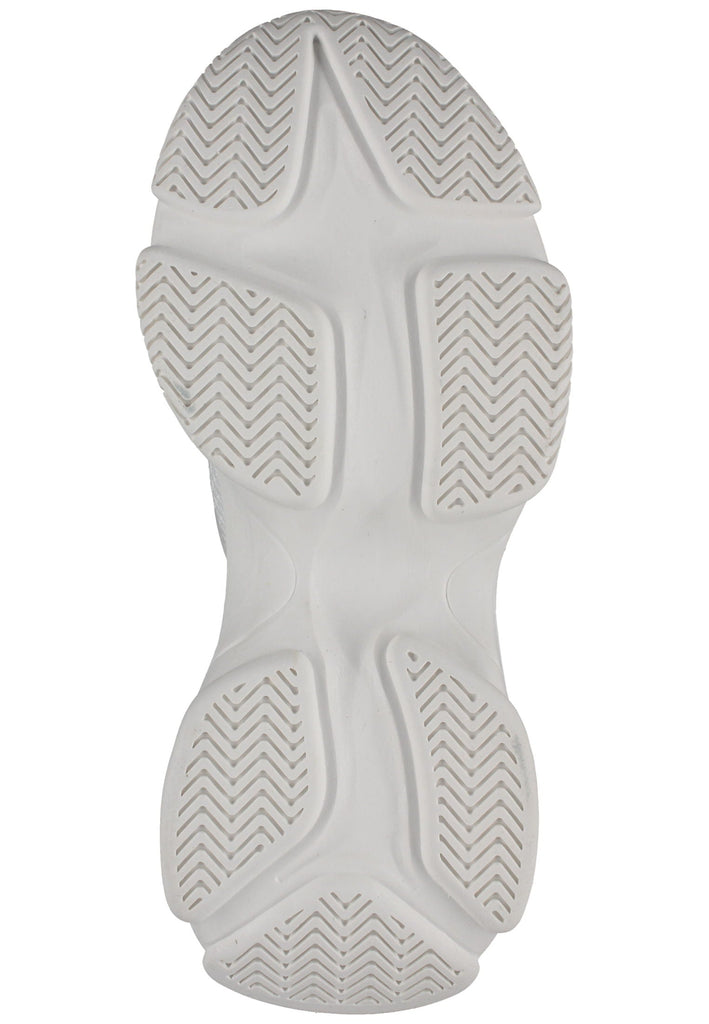 Steve Madden Sneaker Textil Weiß