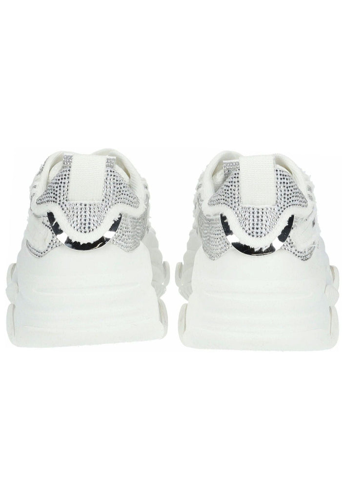 Steve Madden Sneaker Textil Weiß