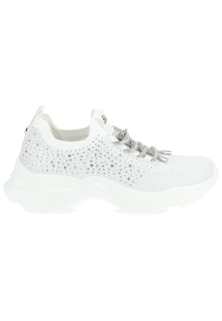 Steve Madden Sneaker Textil Weiß