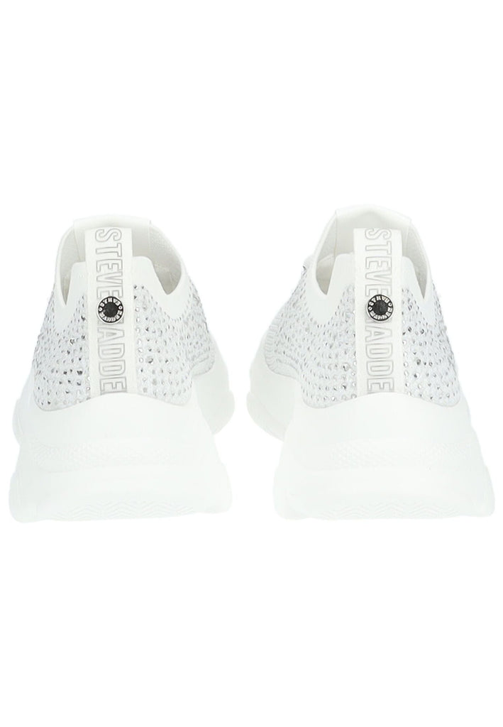 Steve Madden Sneaker Textil Weiß