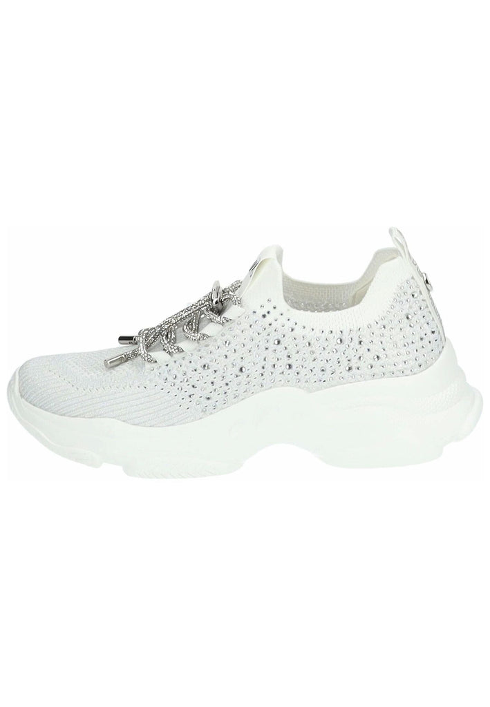 Steve Madden Sneaker Textil Weiß