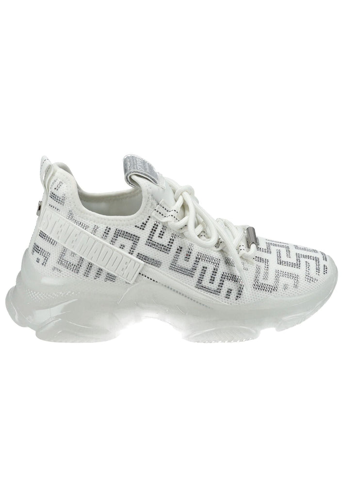 Steve Madden Sneaker Textil Weiß