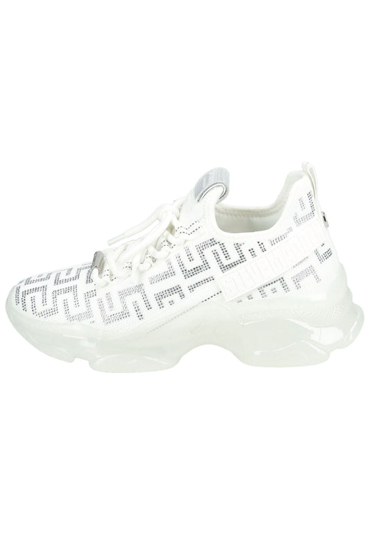 Steve Madden Sneaker Textil Weiß