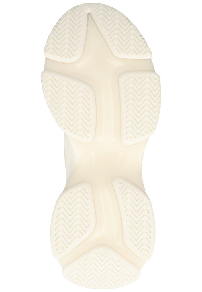 Steve Madden Sneaker Textil Weiß