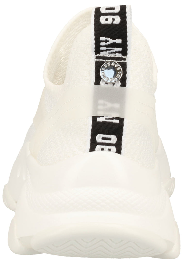 Steve Madden Sneaker Textil Weiß
