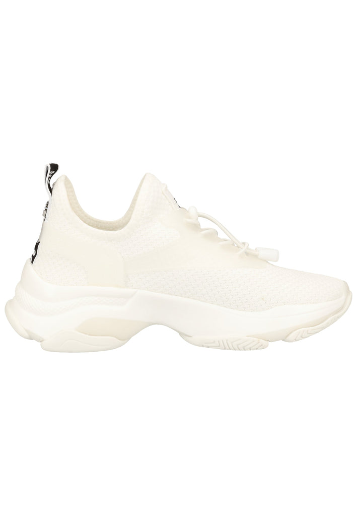 Steve Madden Sneaker Textil Weiß