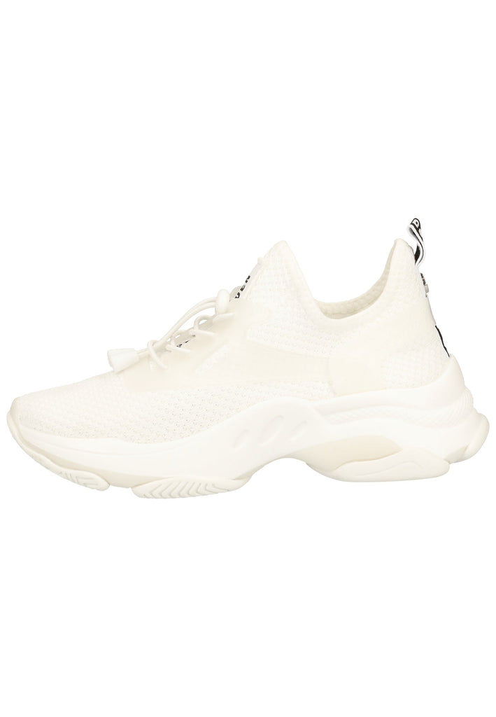 Steve Madden Sneaker Textil Weiß