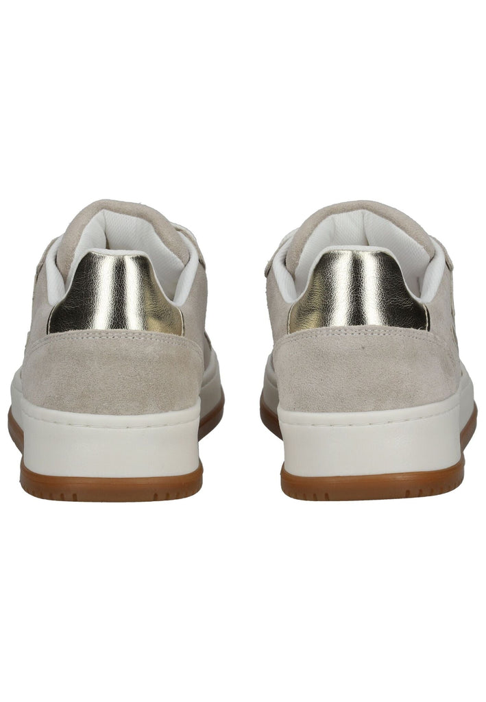 Steve Madden Sneaker Veloursleder Beige/Gold