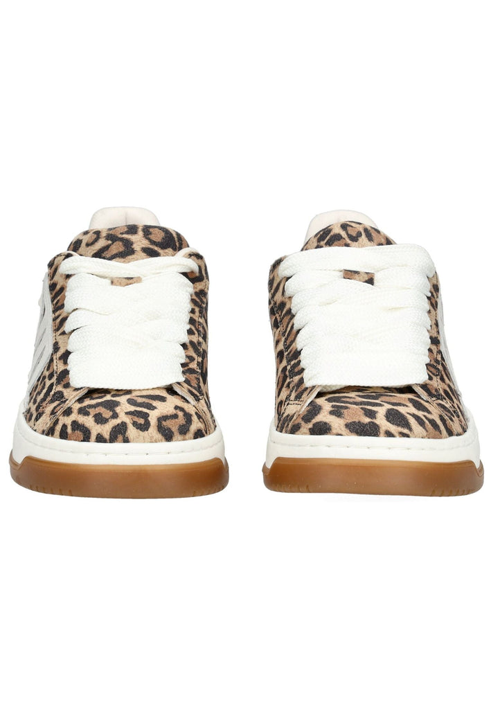 Steve Madden Sneaker Veloursleder Leopard