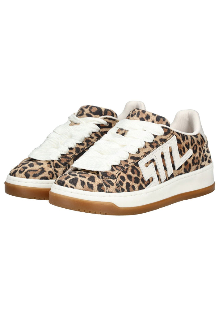 Steve Madden Sneaker Veloursleder Leopard