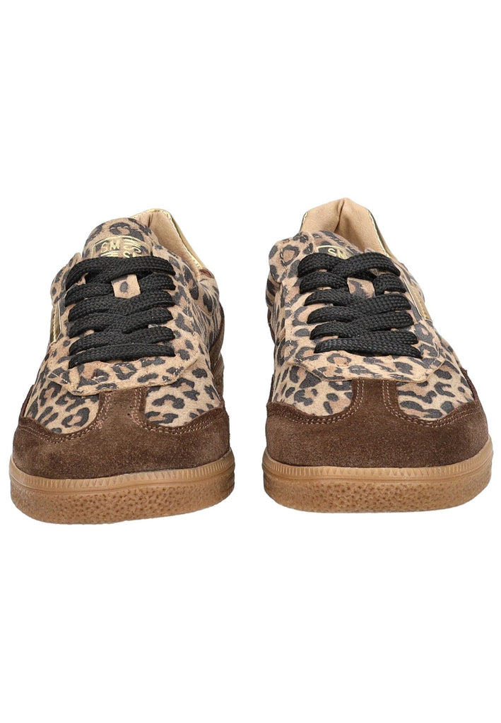 Steve Madden Sneaker Veloursleder Leopard