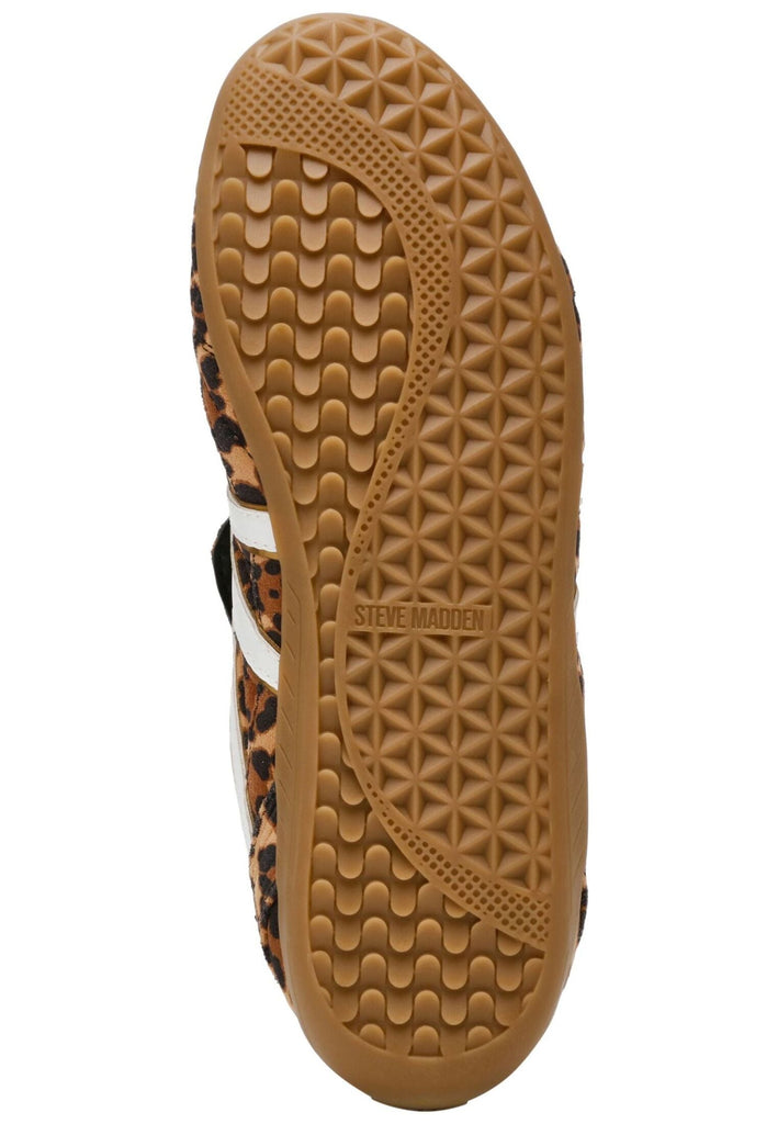 Steve Madden Sneaker Veloursleder/Microfaser Leopard