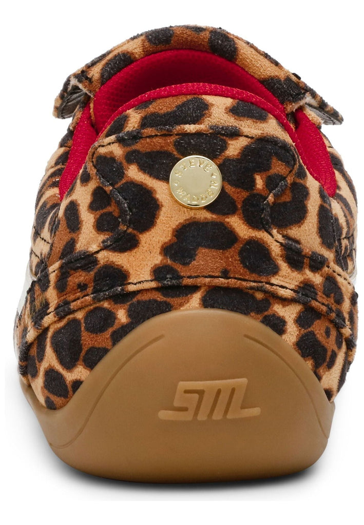 Steve Madden Sneaker Veloursleder/Microfaser Leopard