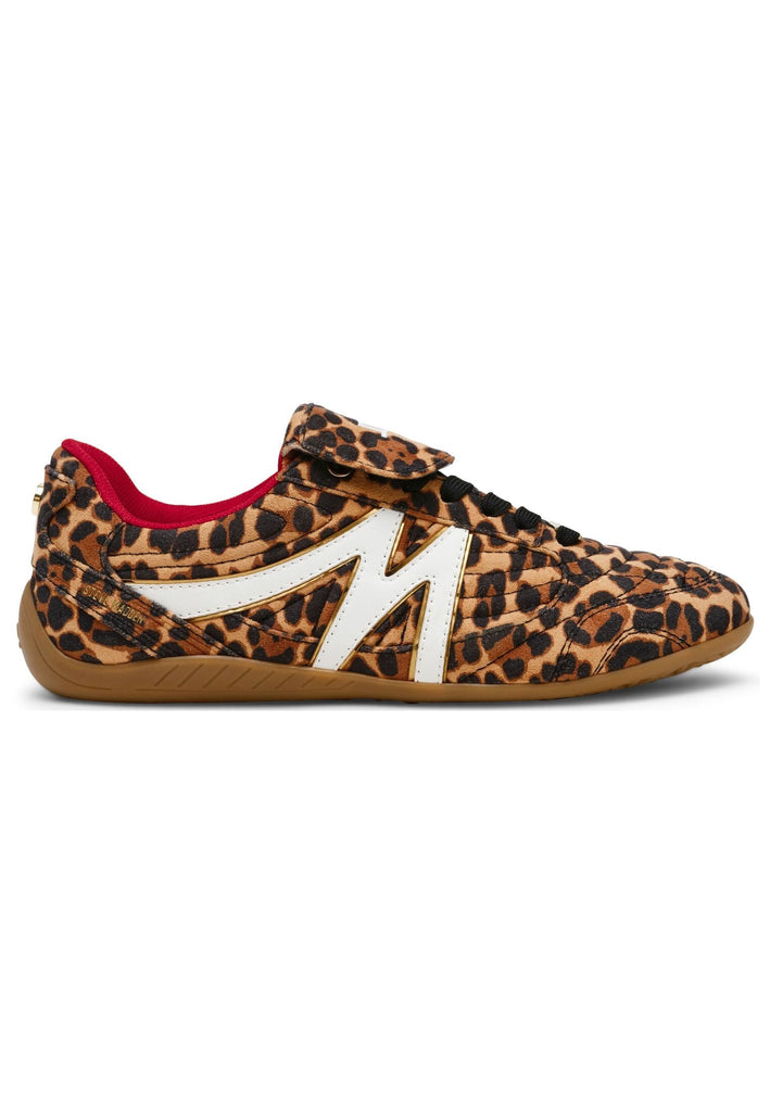Steve Madden Sneaker Veloursleder/Microfaser Leopard