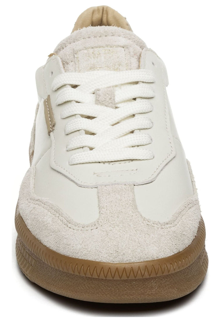 Steve Madden Sneaker Veloursleder Offwhite