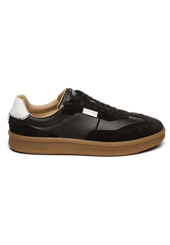 Steve Madden Sneaker Veloursleder Schwarz