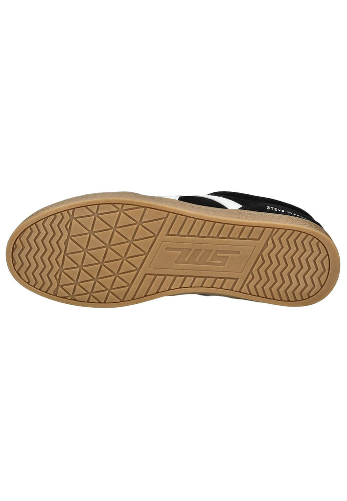 Steve Madden Sneaker Veloursleder Schwarz