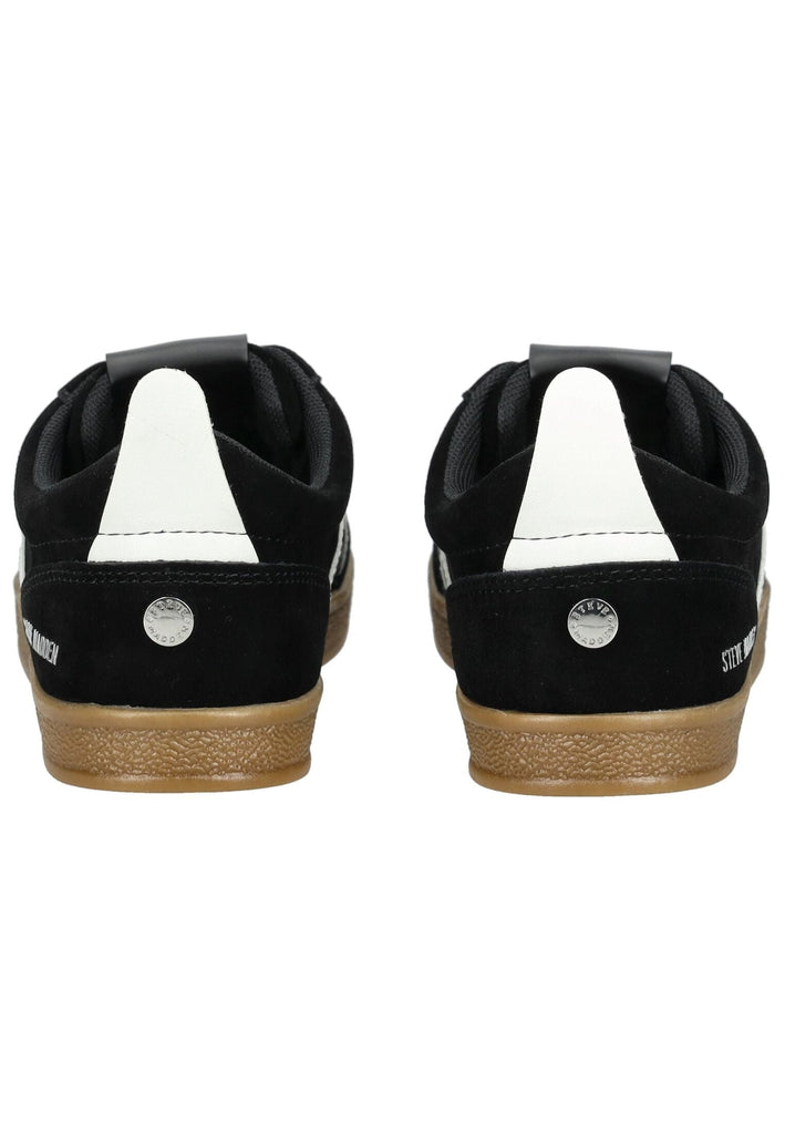 Steve Madden Sneaker Veloursleder Schwarz