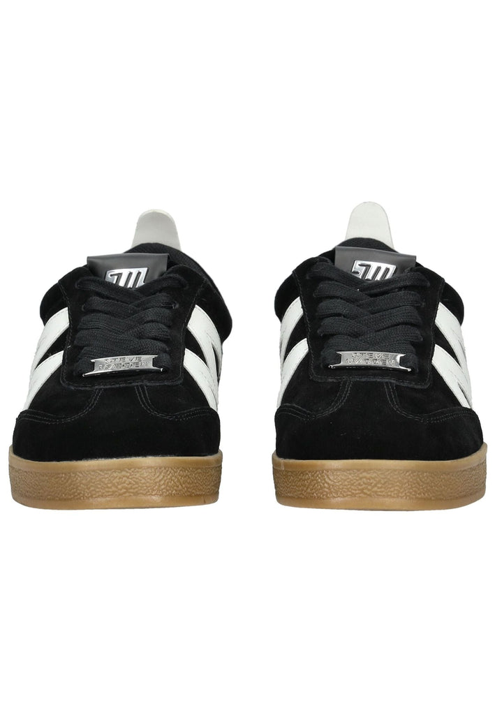 Steve Madden Sneaker Veloursleder Schwarz