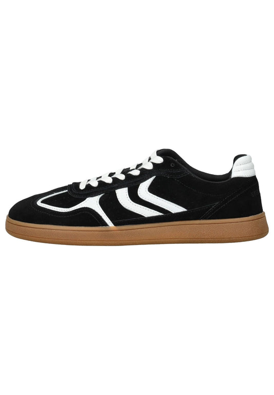 Steve Madden Sneaker Veloursleder Schwarz