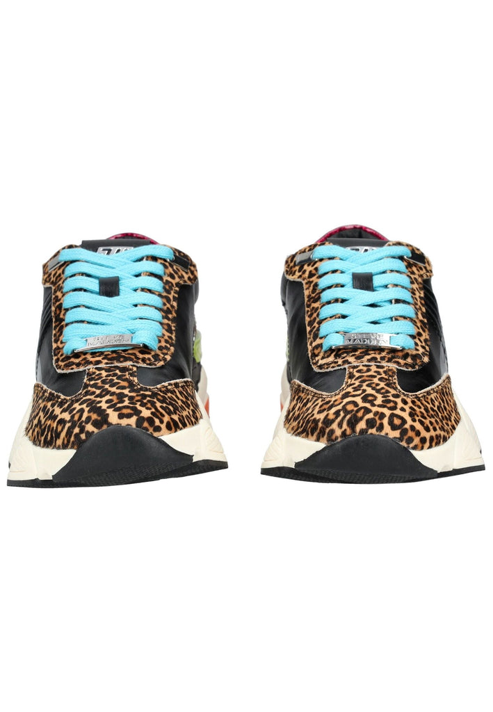 Steve Madden Sneaker Veloursleder/Synthetik Leopard