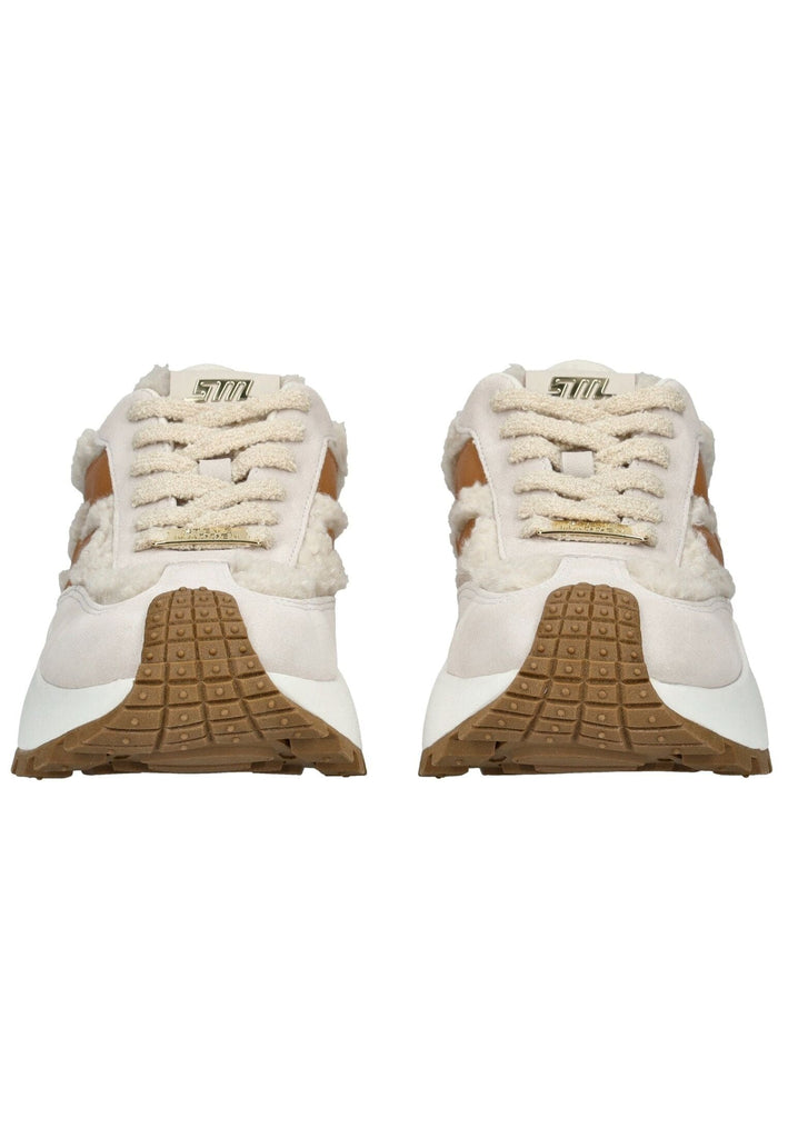 Steve Madden Sneaker Veloursleder/Textil Bone