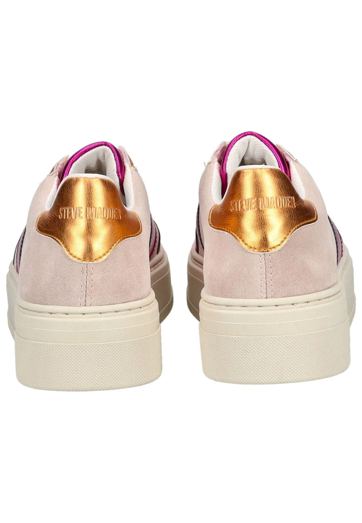 Steve Madden Sneaker Veloursleder/Textil Orange