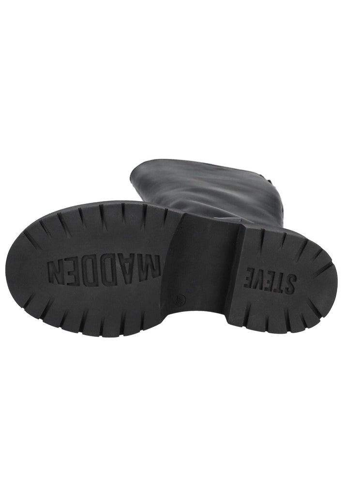 Steve Madden Stiefel Leder Schwarz