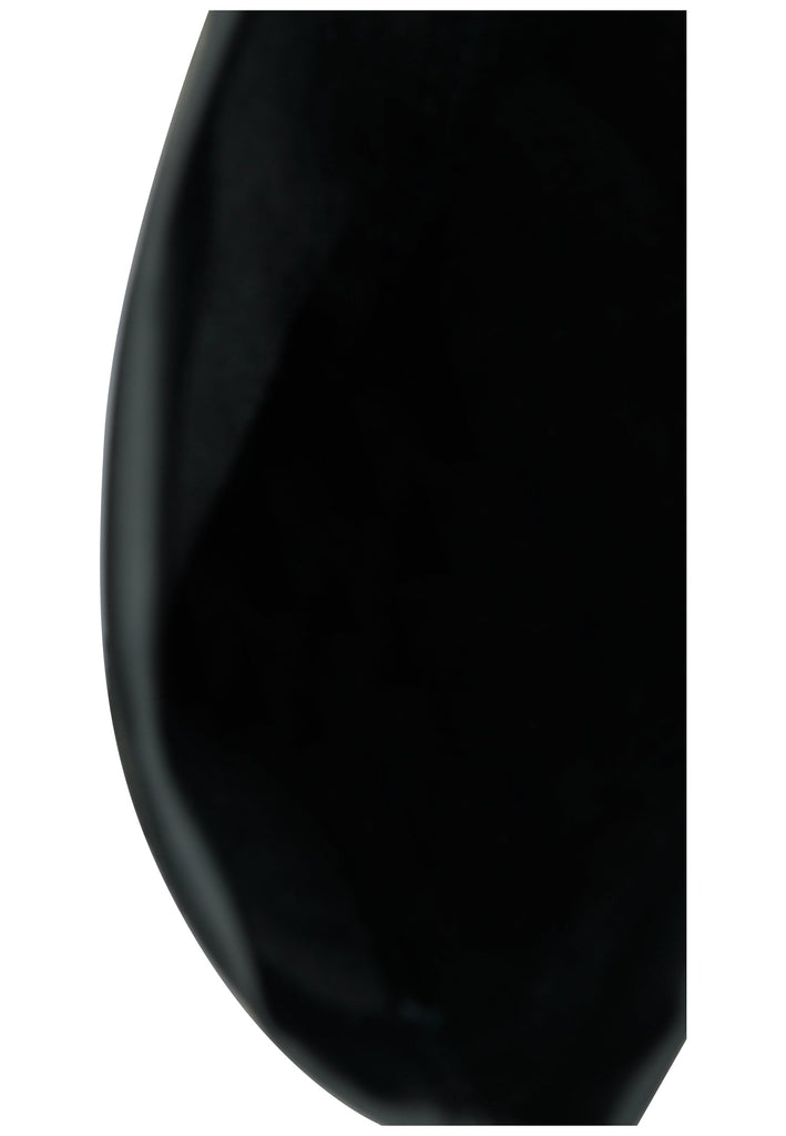 Steve Madden Stiefel Leder/Textil Schwarz