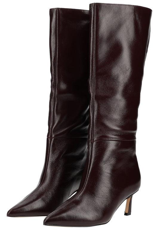 Steve Madden Stiefel Leder Wine