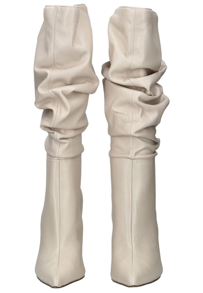 Steve Madden Stiefel Lederimitat Bone