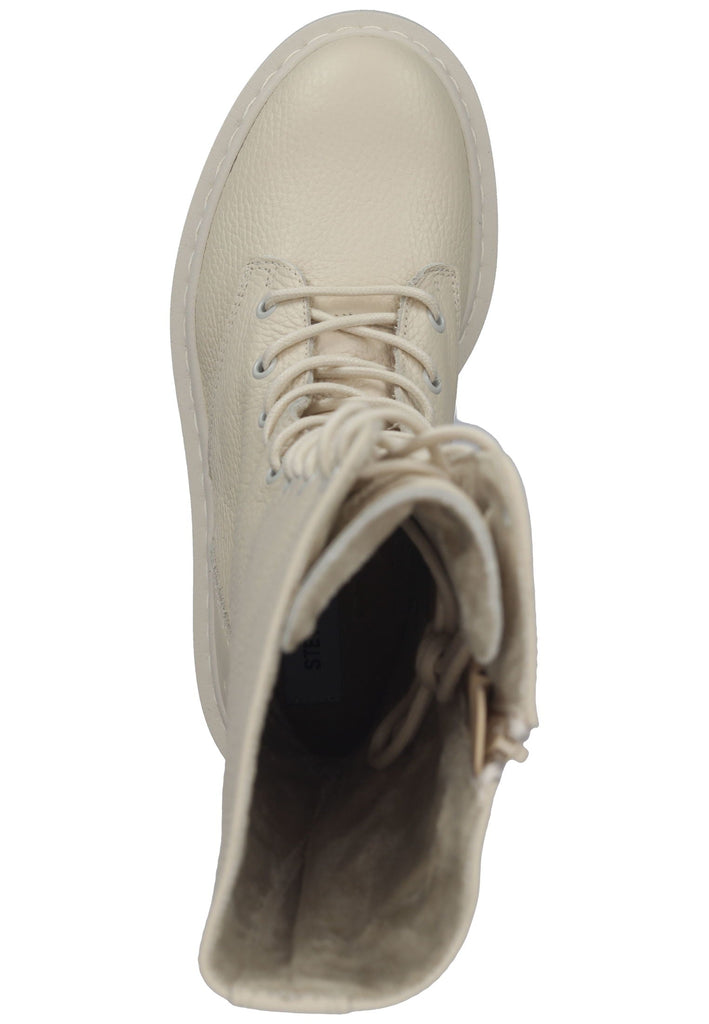 Steve Madden Stiefel Lederimitat Bone