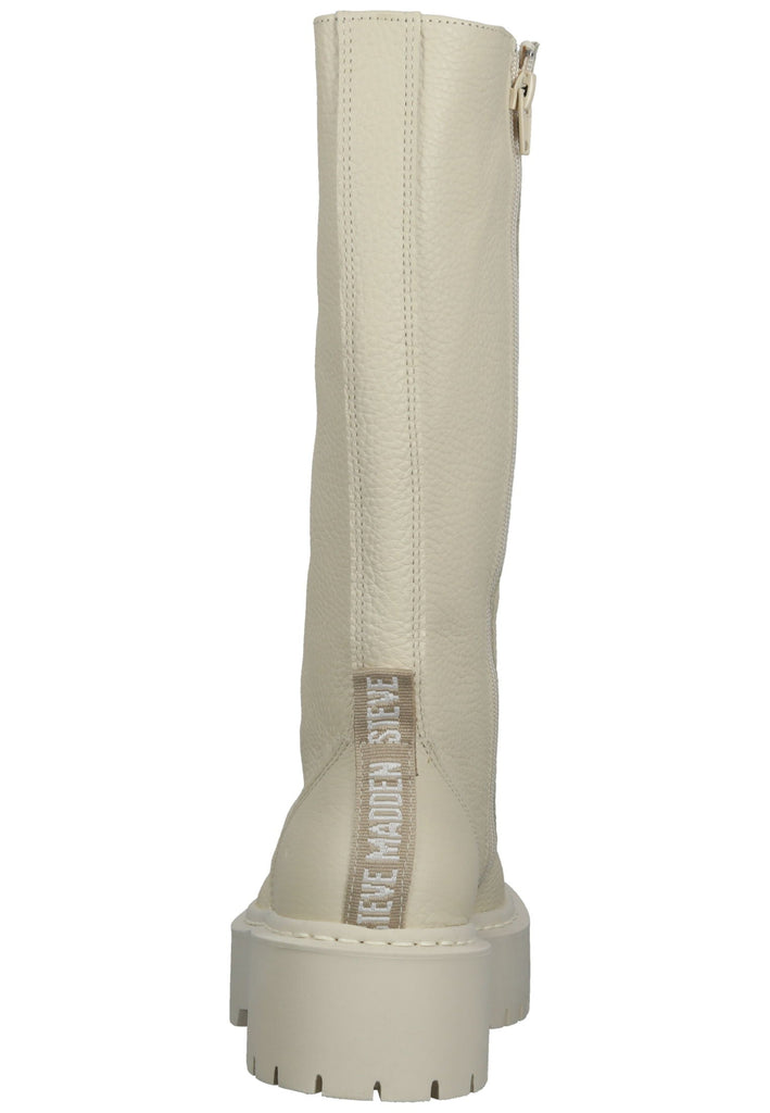 Steve Madden Stiefel Lederimitat Bone