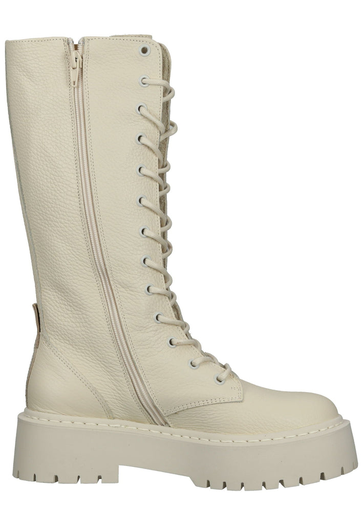 Steve Madden Stiefel Lederimitat Bone