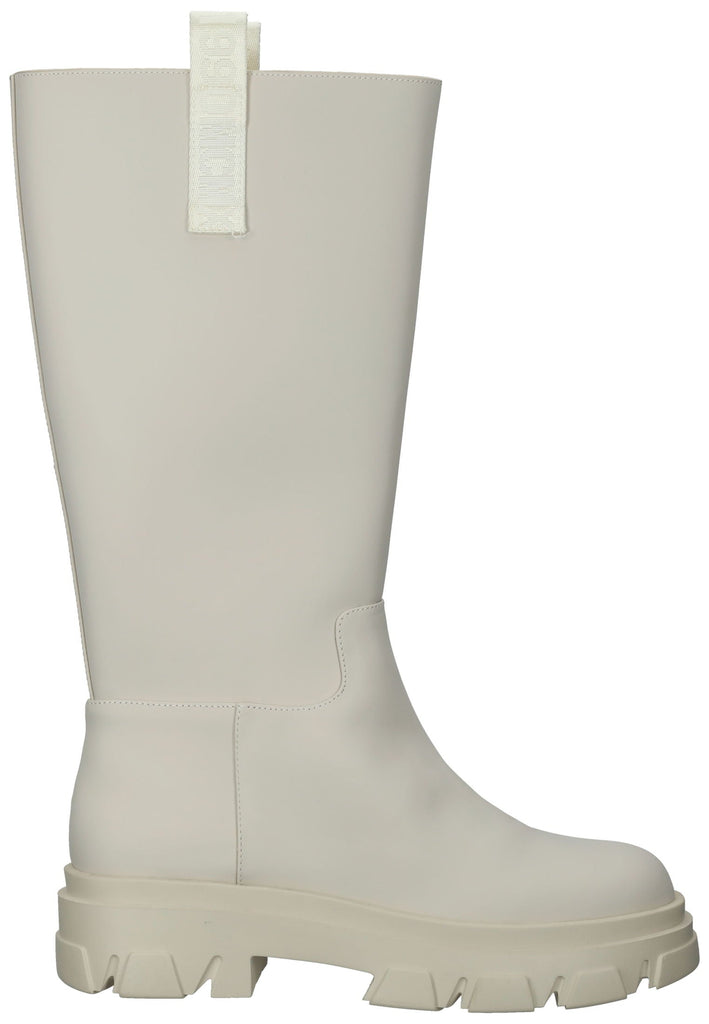 Steve Madden Stiefel Lederimitat Bone