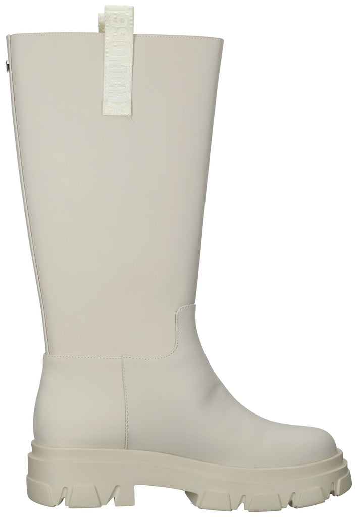 Steve Madden Stiefel Lederimitat Bone