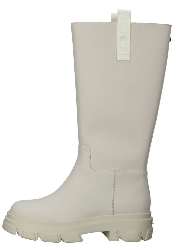 Steve Madden Stiefel Lederimitat Bone