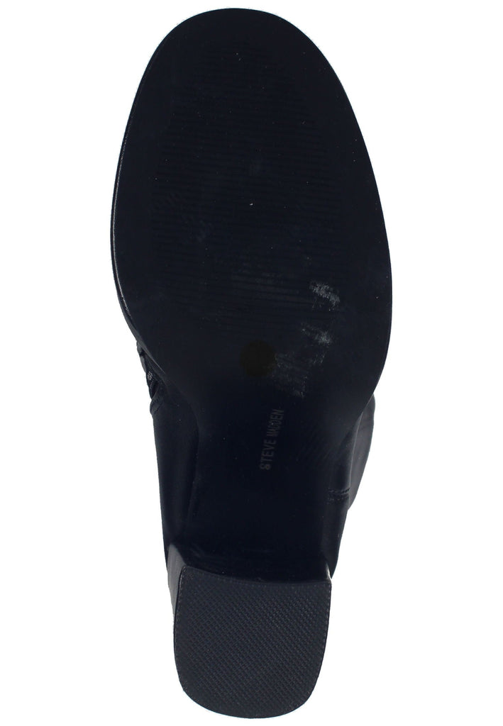 Steve Madden Stiefel Lederimitat Schwarz