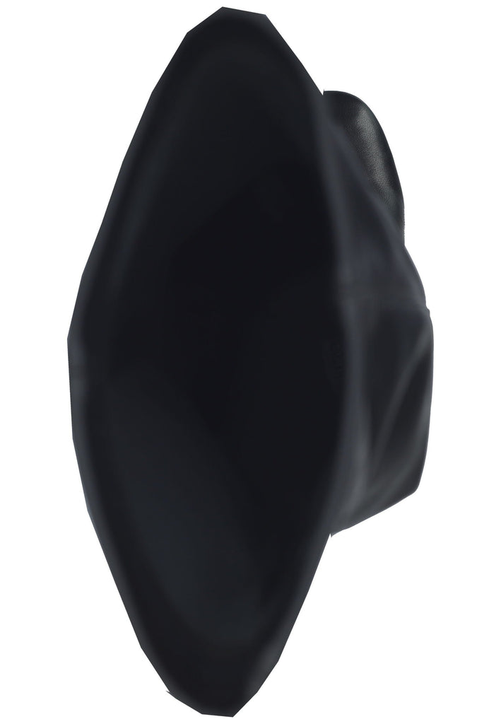 Steve Madden Stiefel Lederimitat Schwarz