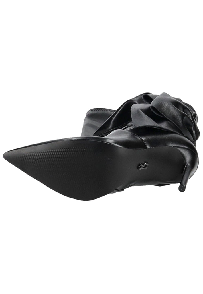 Steve Madden Stiefel Lederimitat Schwarz