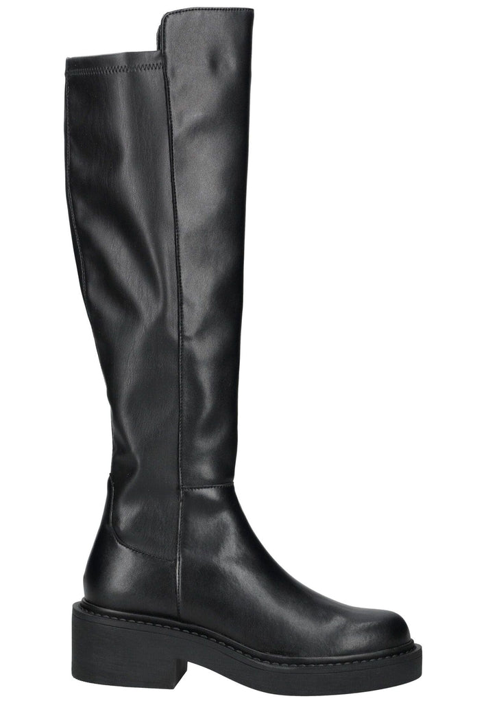 Steve Madden Stiefel PU Schwarz