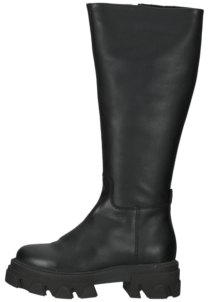 Stiefel Steve Madden Stiefel Leder Schwarz