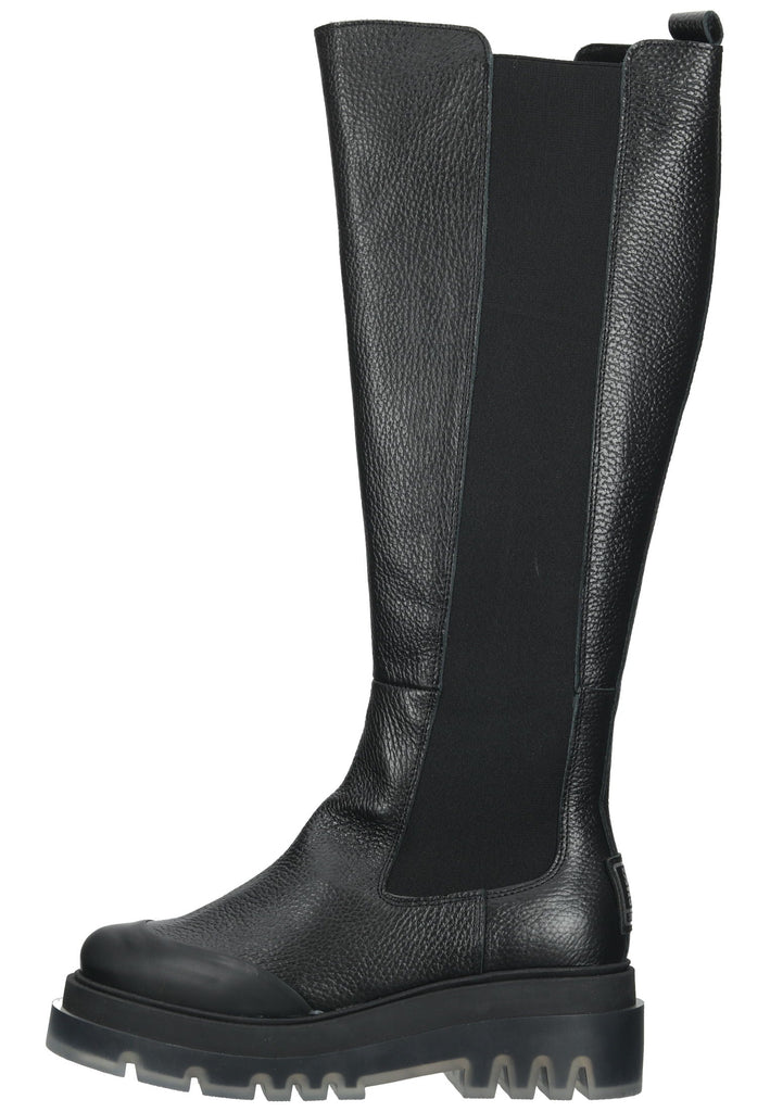 Stiefel Steve Madden Stiefel Leder Schwarz