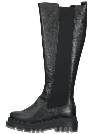 Stiefel Steve Madden Stiefel Leder Schwarz