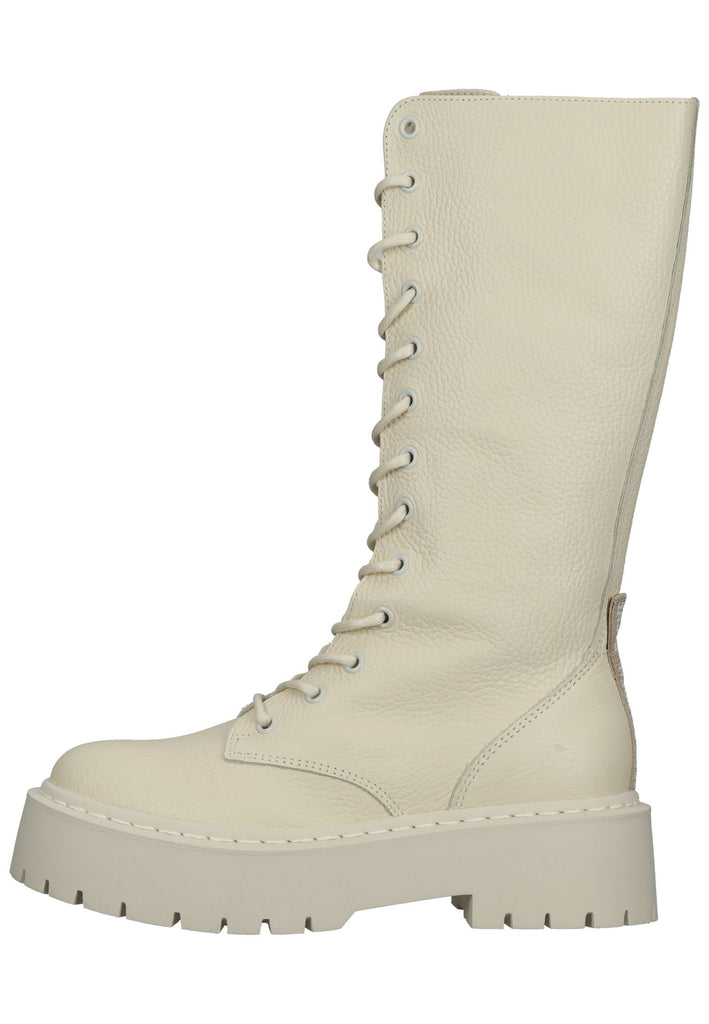 Stiefel Steve Madden Stiefel Lederimitat Bone