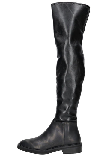 Stiefel Steve Madden Stiefel Lederimitat Schwarz