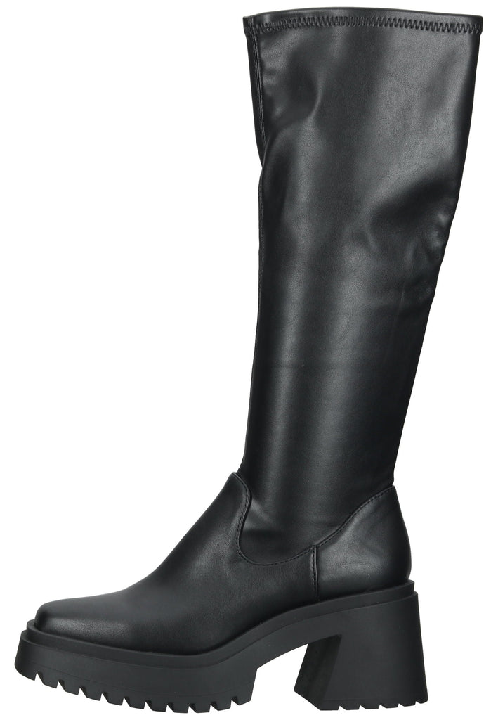 Stiefel Steve Madden Stiefel Lederimitat Schwarz
